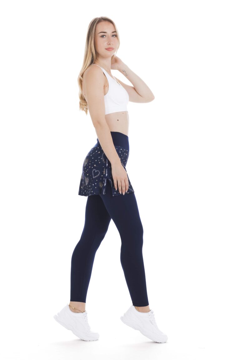 SKORT CANTEA LONG 2 - LANUMA