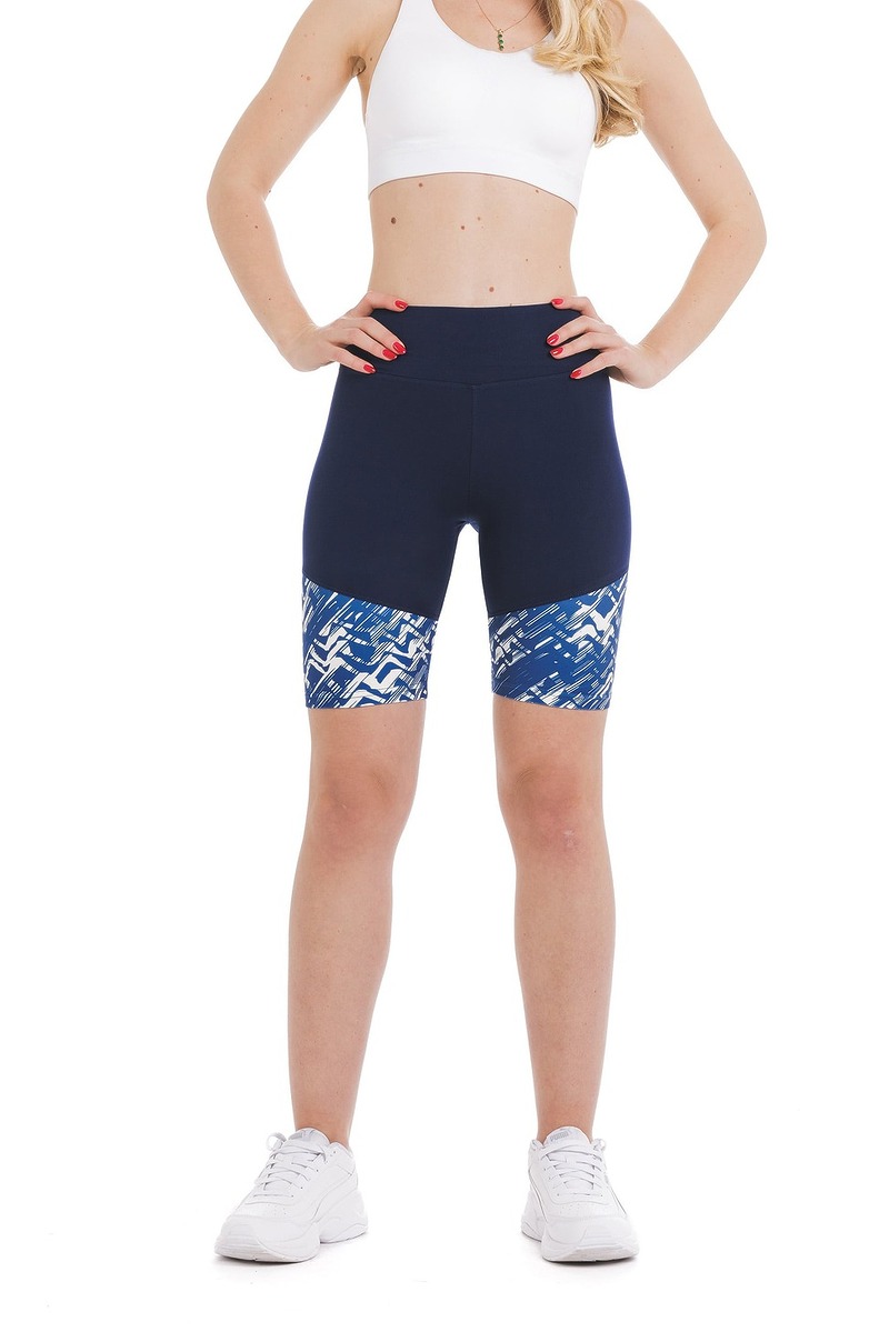 azzurra shorts 1 Lanuma