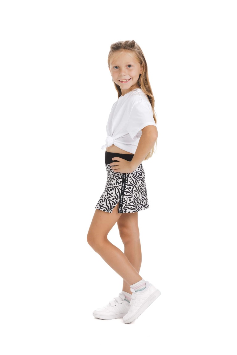 SKORT PERLA KIDS