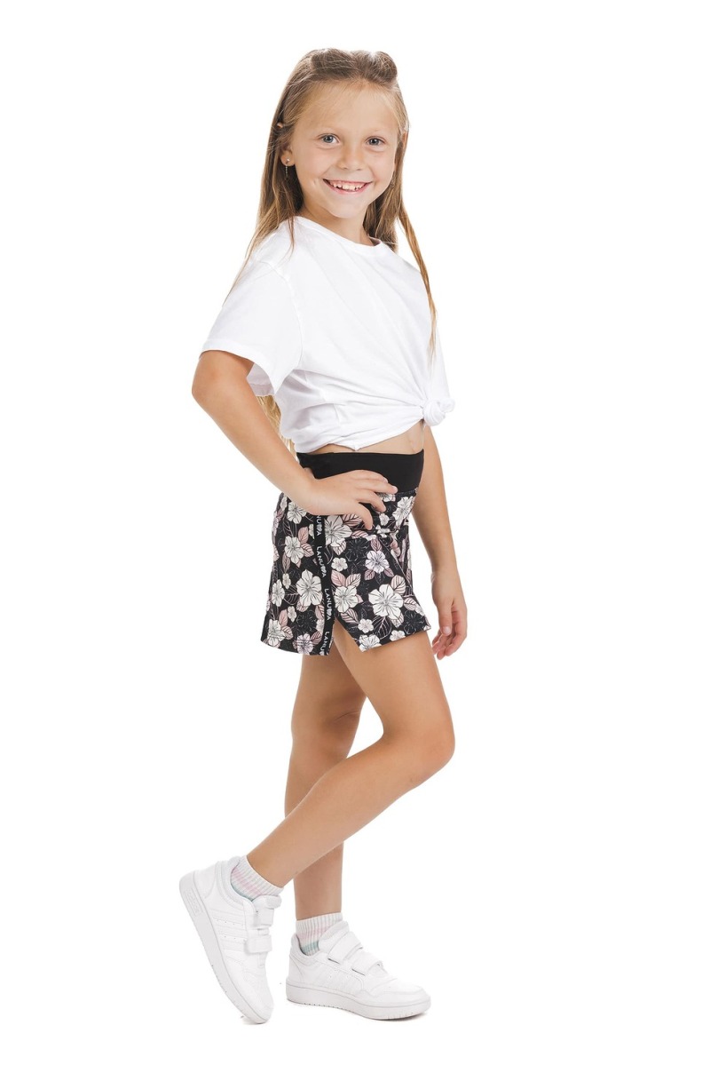 SKORT CARITA KIDS 3 Lanuma