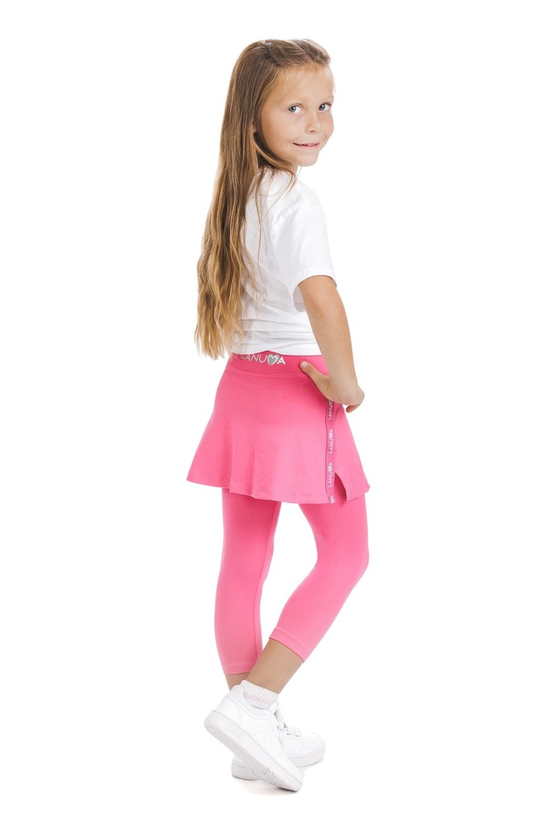 SKORT PINKY CAPRI KIDS 4 Lanuma