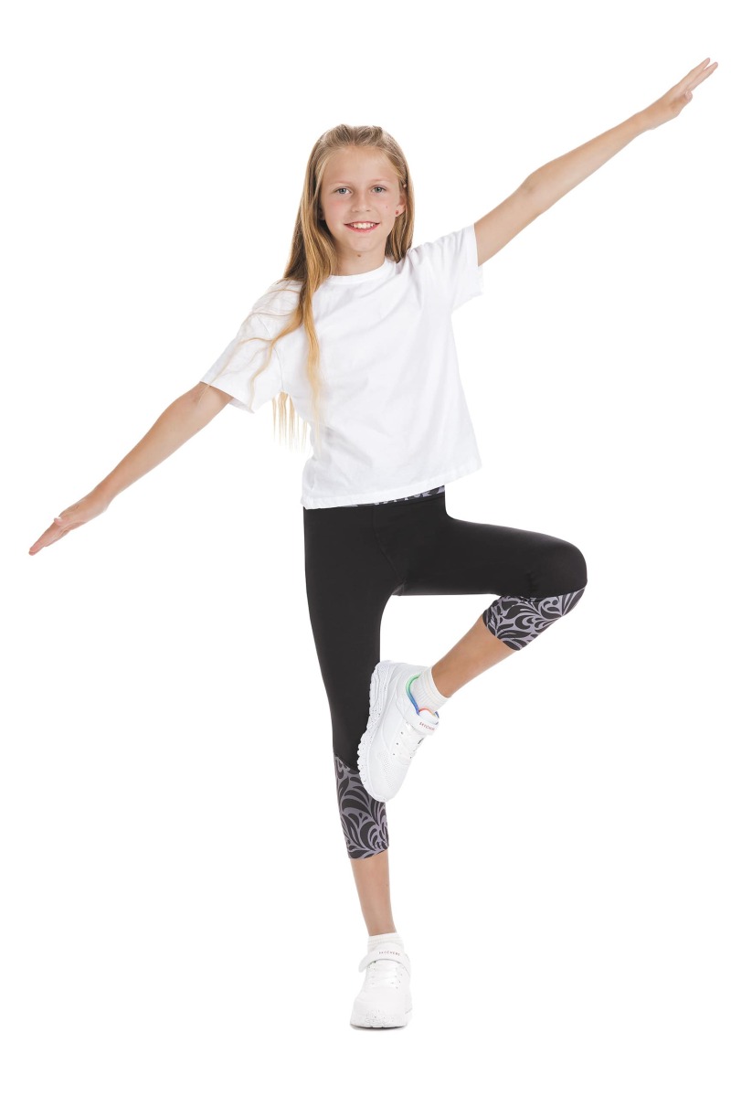 MALLAS CAPRI KIDS 2 Lanuma