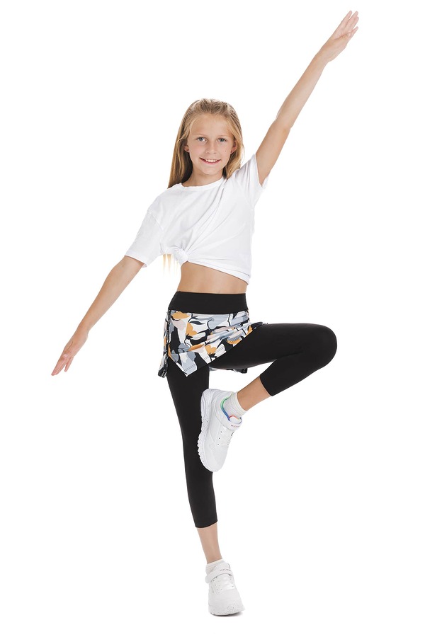 SKORT BESA CAPRI KIDS 4 – Lanuma SKORT BESA CAPRI KIDS 4 Lanuma