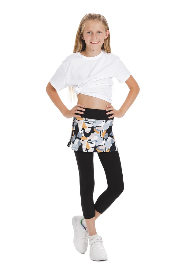 SKORT BESA CAPRI KIDS 3 – Lanuma SKORT BESA CAPRI KIDS 3 Lanuma