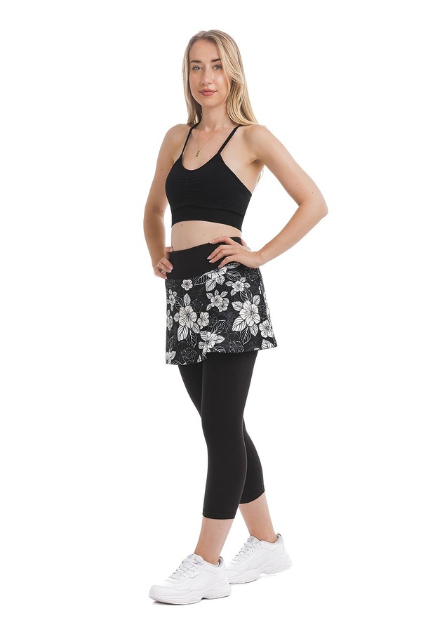 SKORT RAPIDA CAPRI 1 – Lanuma SKORT RAPIDA CAPRI 1 Lanuma