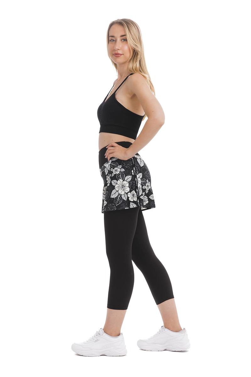 SKORT RAPIDA CAPRI 3 Lanuma