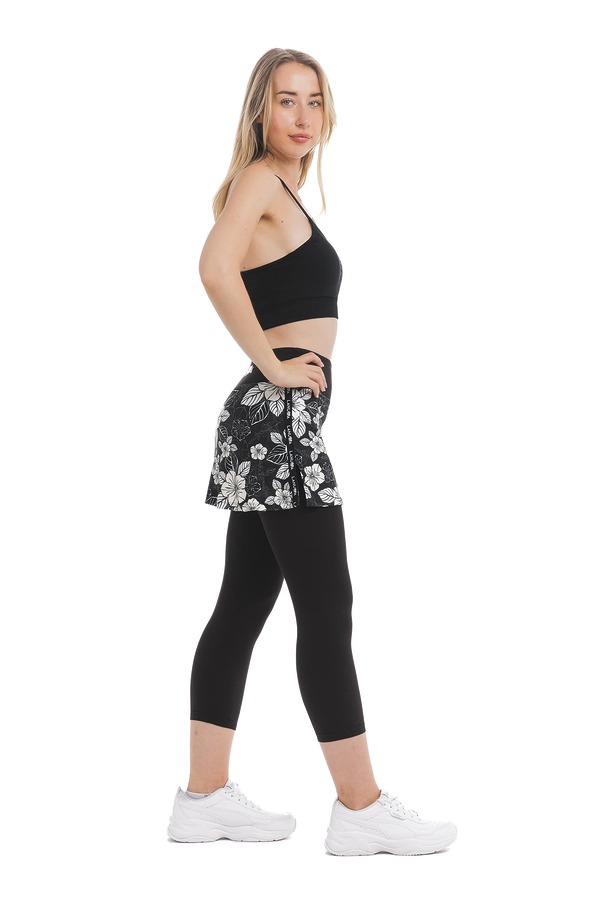 SKORT RAPIDA CAPRI 4 – Lanuma SKORT RAPIDA CAPRI 4 Lanuma