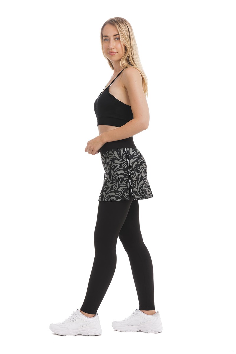 SKORT SALIDA LONG 3 Lanuma