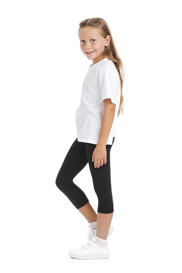 BLACK CAPRI KIDS-3 – Lanuma BLACK CAPRI KIDS 3 Lanuma