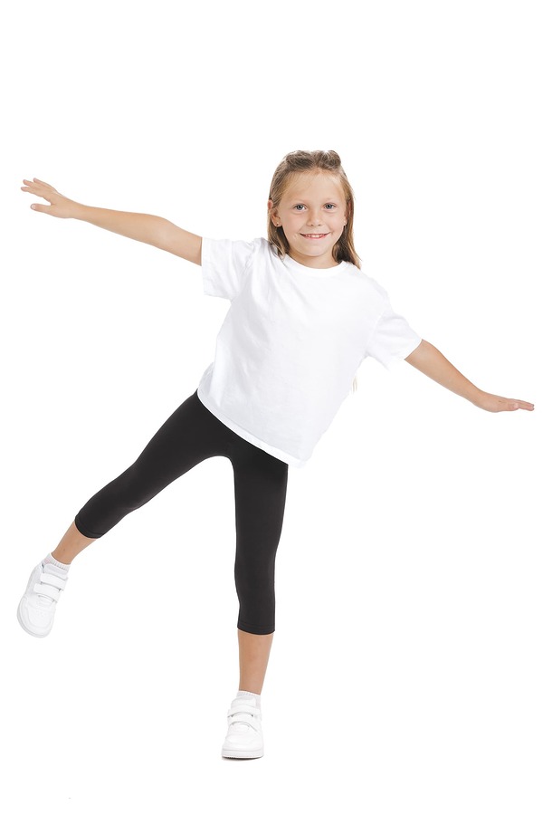 BLACK CAPRI KIDS-4 – Lanuma BLACK CAPRI KIDS 4 Lanuma