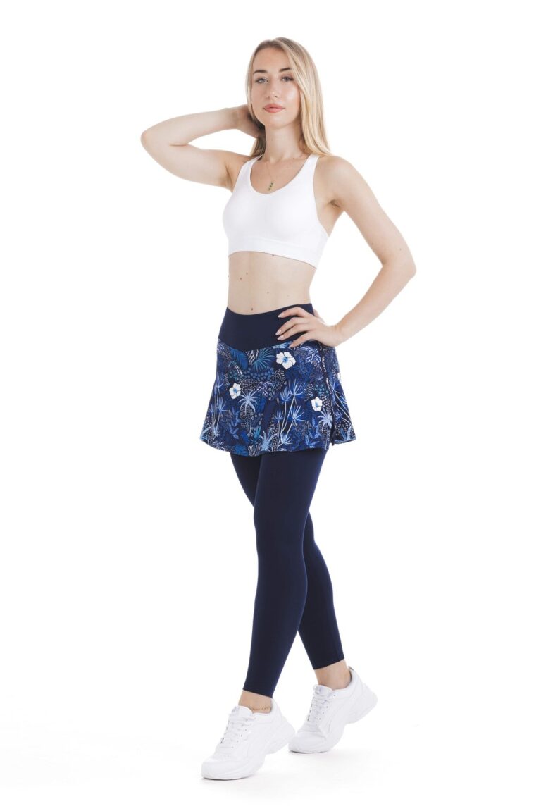 SKORT UNICOS LONG