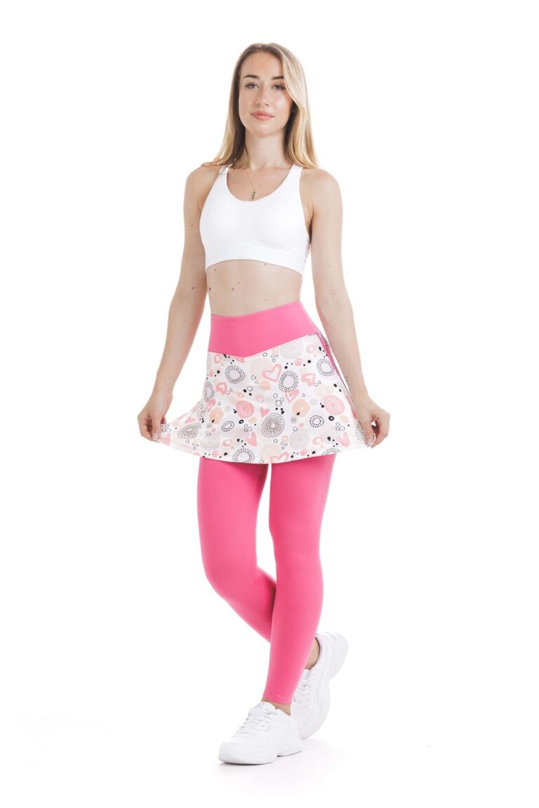 SKORT MINOITA LONG
