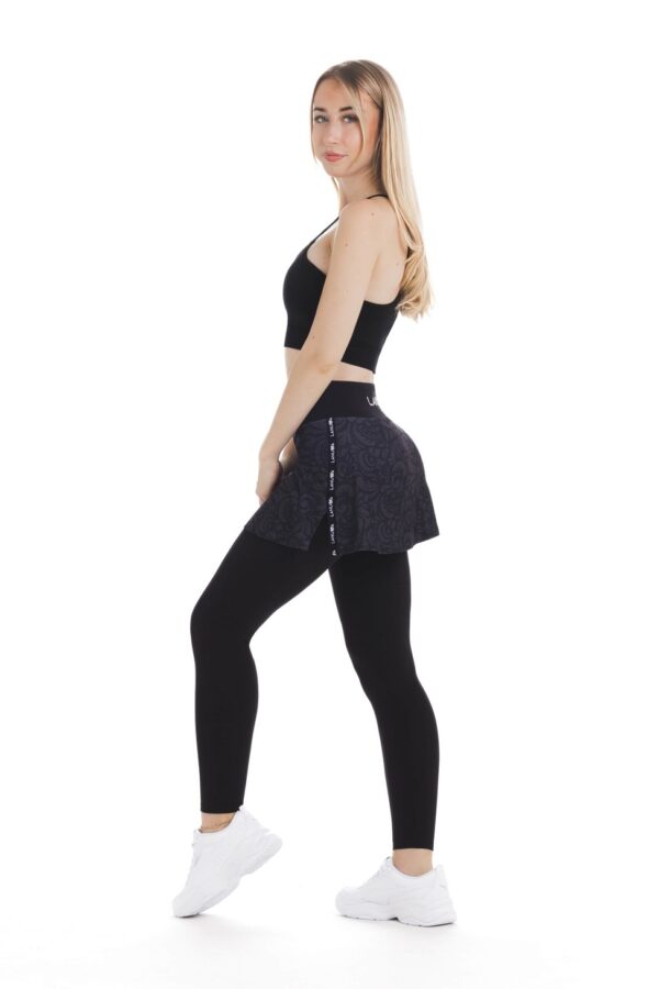 SKORT TRIANA LONG 4 LANUMA scaled 1