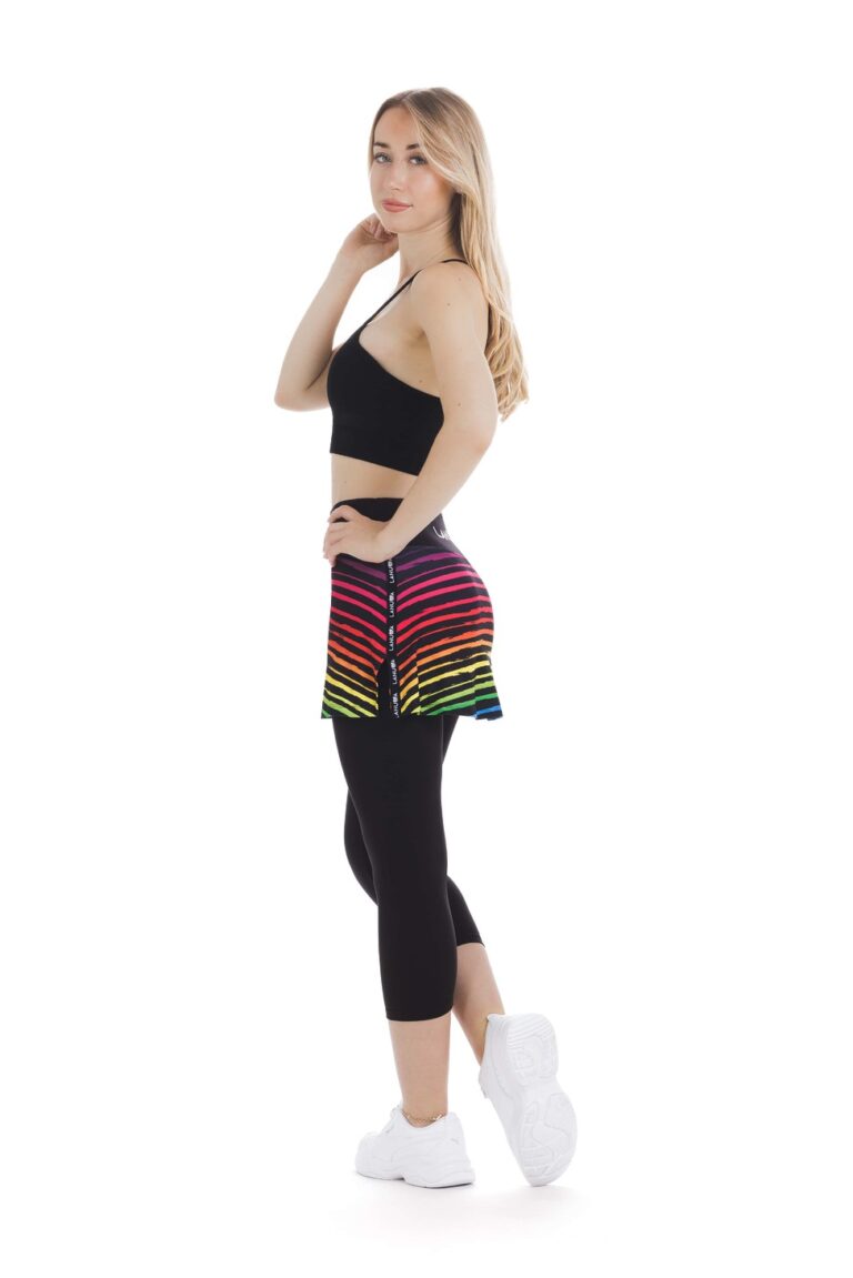 SKORT RITMICA CAPRI