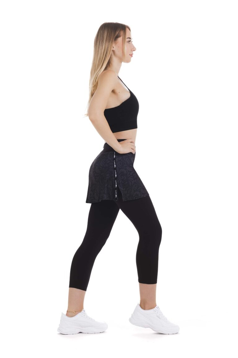 SKORT TRIANA CAPRI