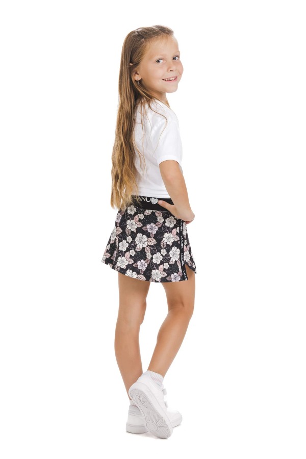 SKORT CARITA KIDS 4 Lanuma