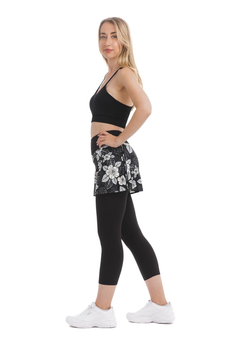 SKORT RAPIDA CAPRI 3 Lanuma