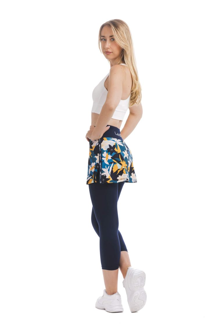 SKORT BRISA CAPRI