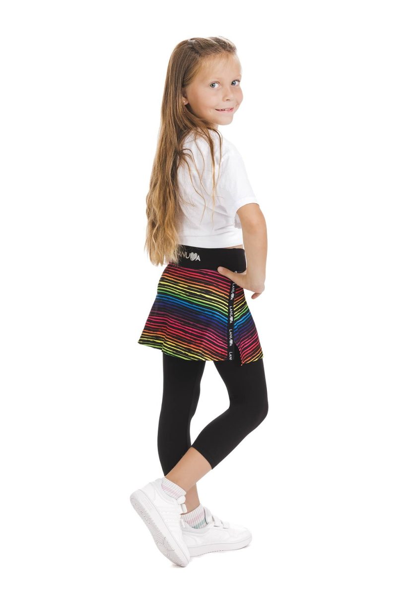 SKORT RITMICA CAPRI KIDS 4 Lanuma