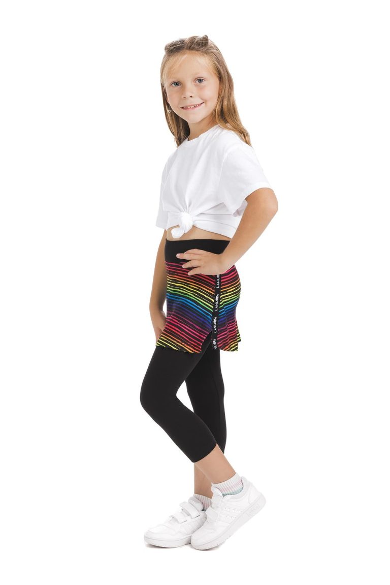 SKORT RITMICA CAPRI KIDS