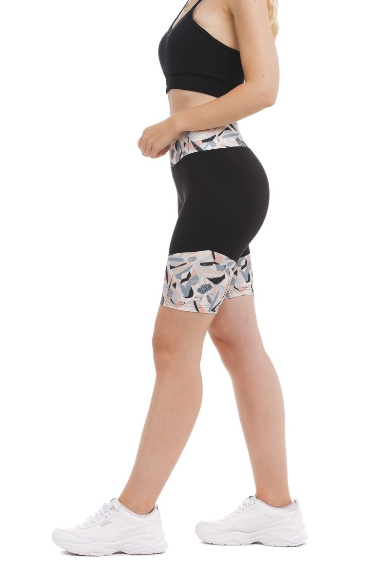 bacio shorts 3 Lanuma