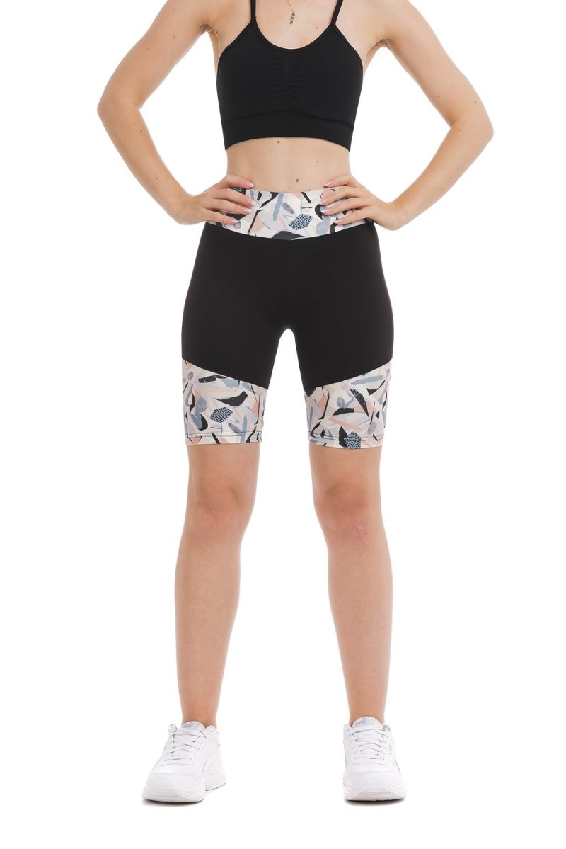 bacio shorts 1 Lanuma