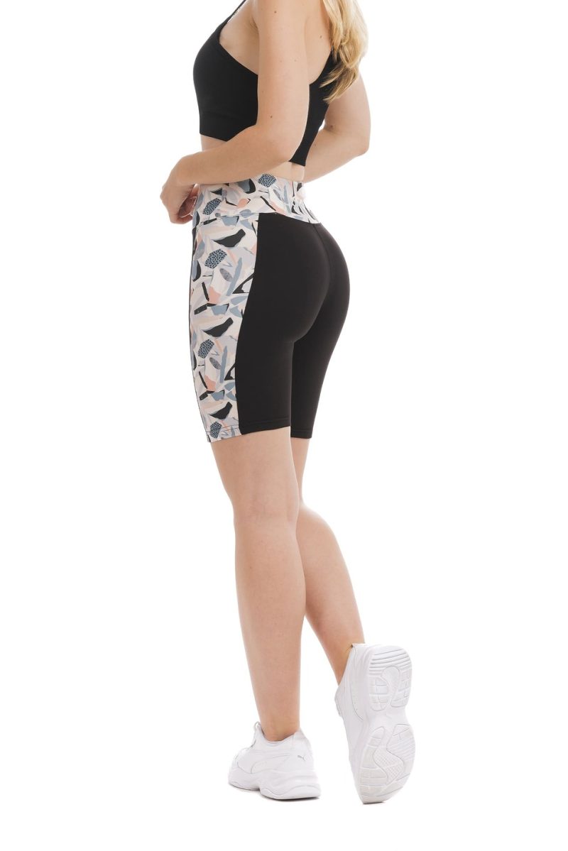 pioggia shorts 5 Lanuma