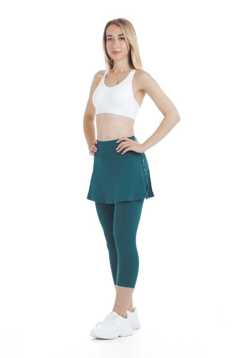 SKORT SAFIRA CAPRI 1 LANUMA