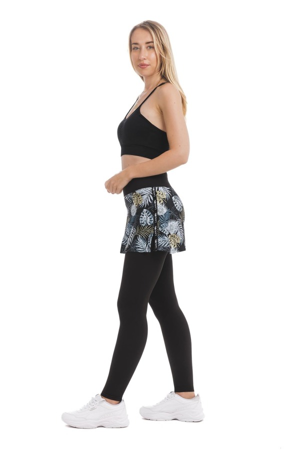 SKORT LINDA LONG 3 Lanuma