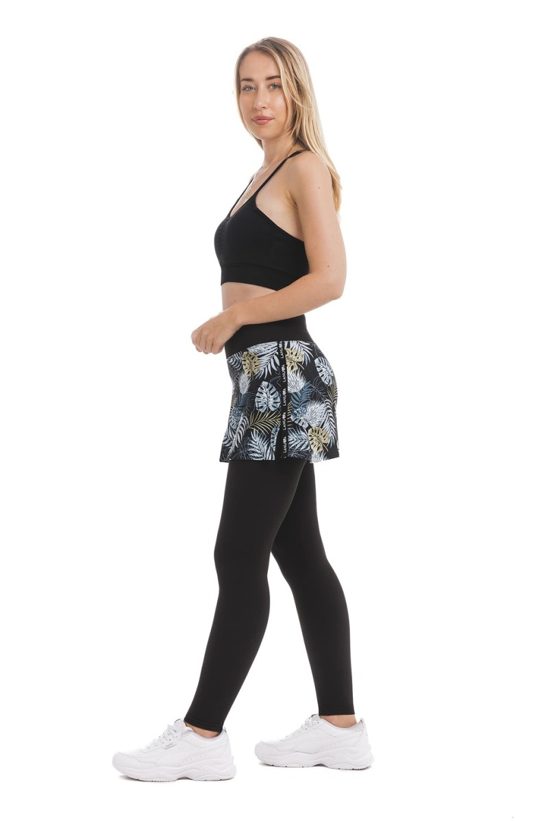 SKORT LINDA LONG 3 Lanuma