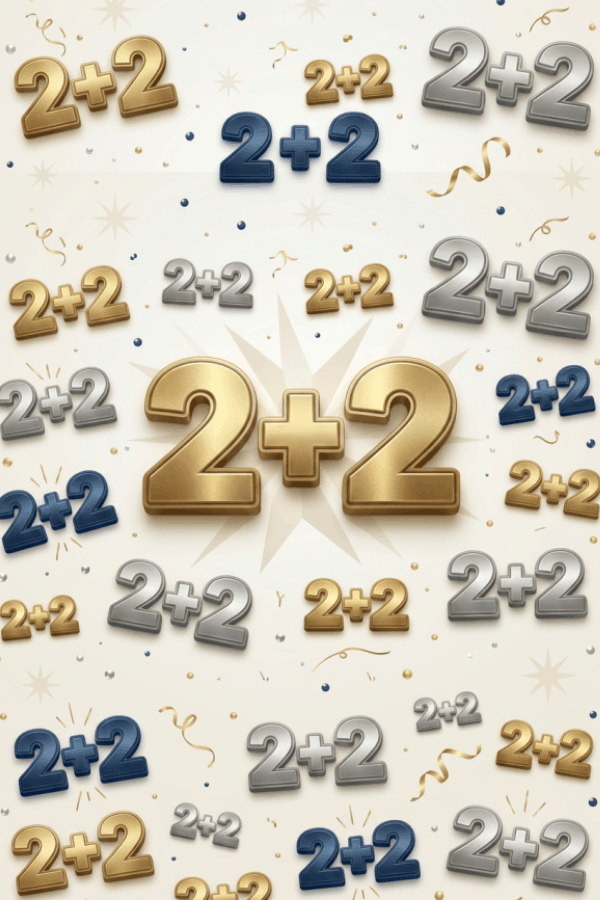 Akcija 2+2