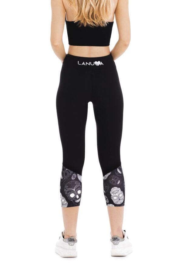 Craneo-capri-2 – Lanuma Črne capri pajkice Craneo z vzorcem lobanj
