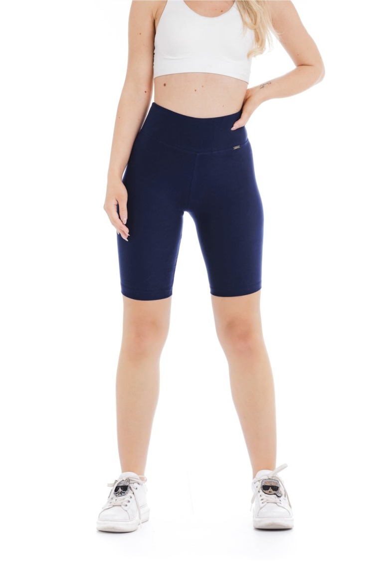 NAVY SHORTS