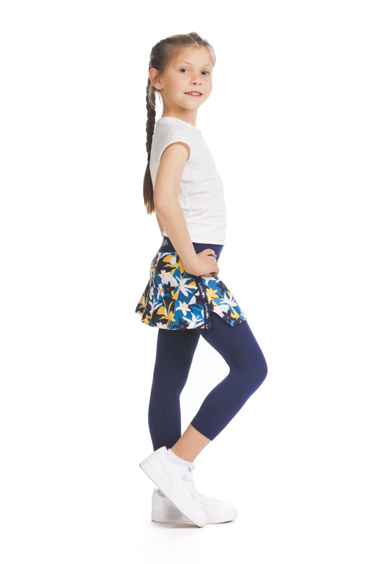 SKORT BRISA CAPRI KIDS