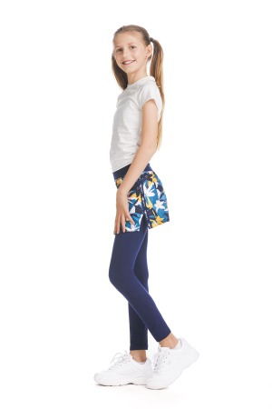 SKORT BRISA LONG KIDS