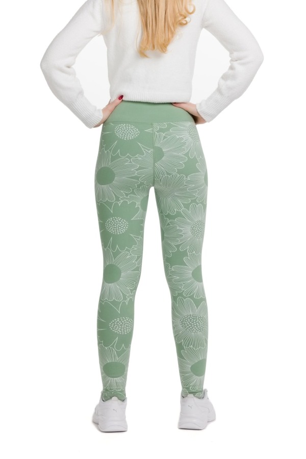 Lanuma ženske podložene thermo pajkice Isola v nežno zeleni barvi s cvetličnim vzorcem in visokim pasom – popolna izbira za hladne dni.
Lanuma ženske podložene thermo pajkice Isola v nežno zeleni barvi s cvetličnim vzorcem in visokim pasom – popolna izbira za hladne dni.