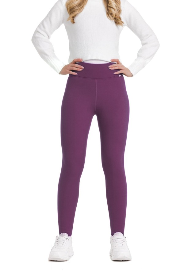 Lanuma ženske podložene thermo pajkice Kova v temno roza barvi z visokim pasom – popolna izbira za hladne dni.
Lanuma ženske podložene thermo pajkice Kova v temno roza barvi z visokim pasom – popolna izbira za hladne dni.