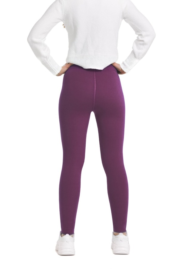 Lanuma ženske podložene thermo pajkice Kova v temno roza barvi z visokim pasom – popolna izbira za hladne dni.
Lanuma ženske podložene thermo pajkice Kova v temno roza barvi z visokim pasom – popolna izbira za hladne dni.