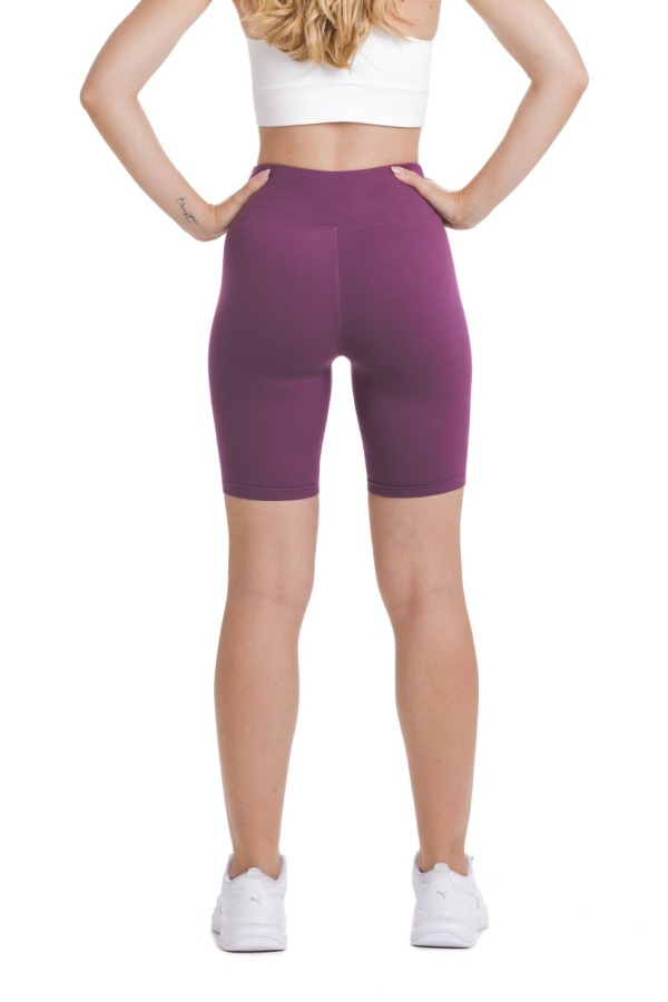 Enobarvne roza kratke pajkice Grata Enobarvne roza kratke pajkice Grata