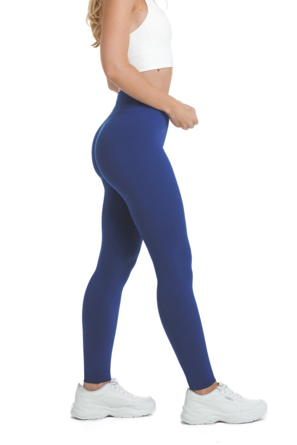 Enobarvne modre dolge pajkice Joia Enobarvne modre dolge pajkice Joia