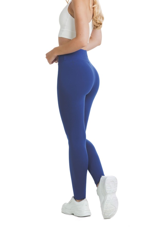 Enobarvne modre dolge pajkice Joia Enobarvne modre dolge pajkice Joia