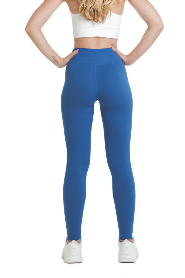 Enobarvne modre dolge pajkice Lucida Enobarvne modre dolge pajkice Lucida