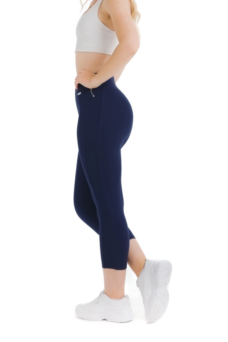 serena navy capri 5 Lanuma