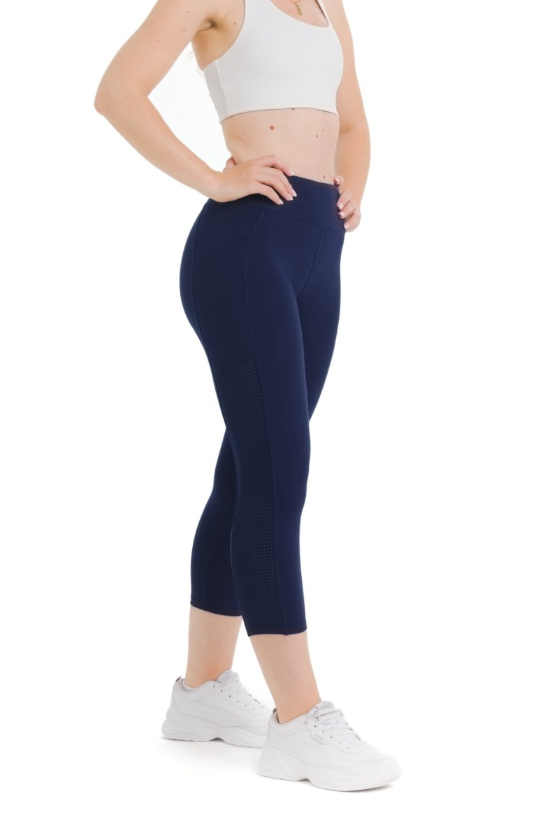 alegra navy capri 2 Lanuma