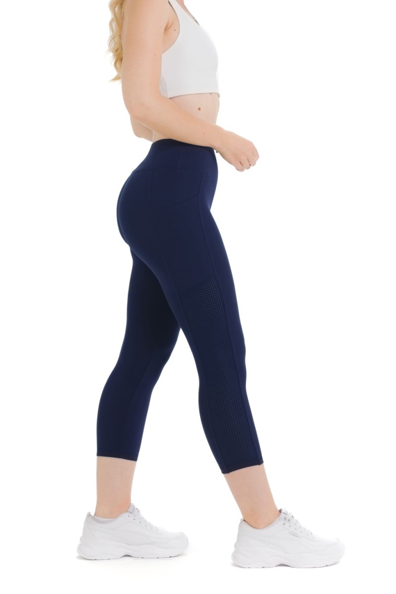 alegra navy capri 4 Lanuma