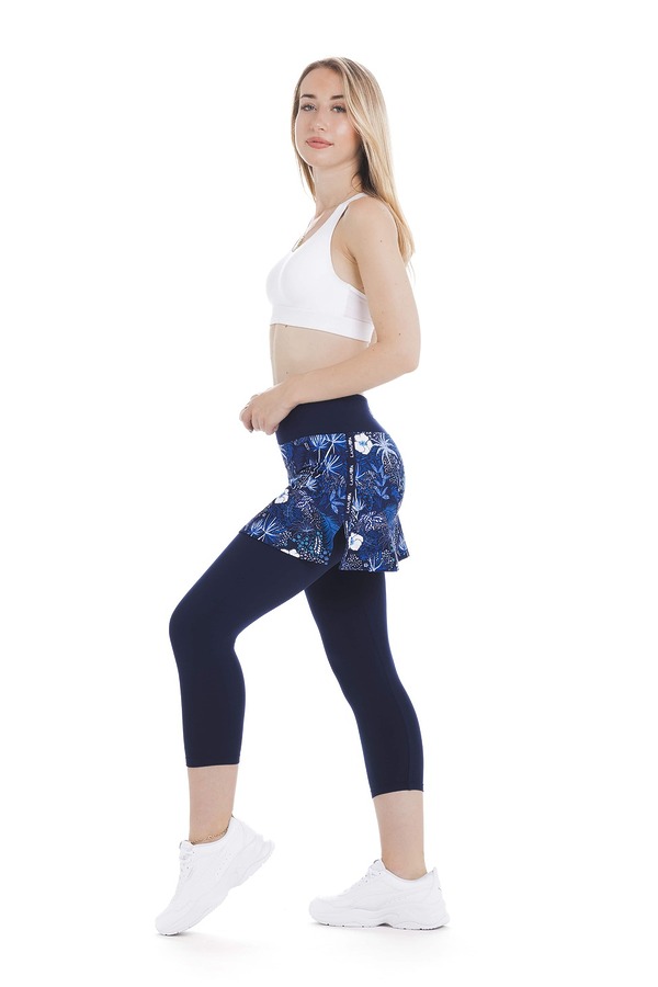 SKORT UNICOS CAPRI 3 LANUMA