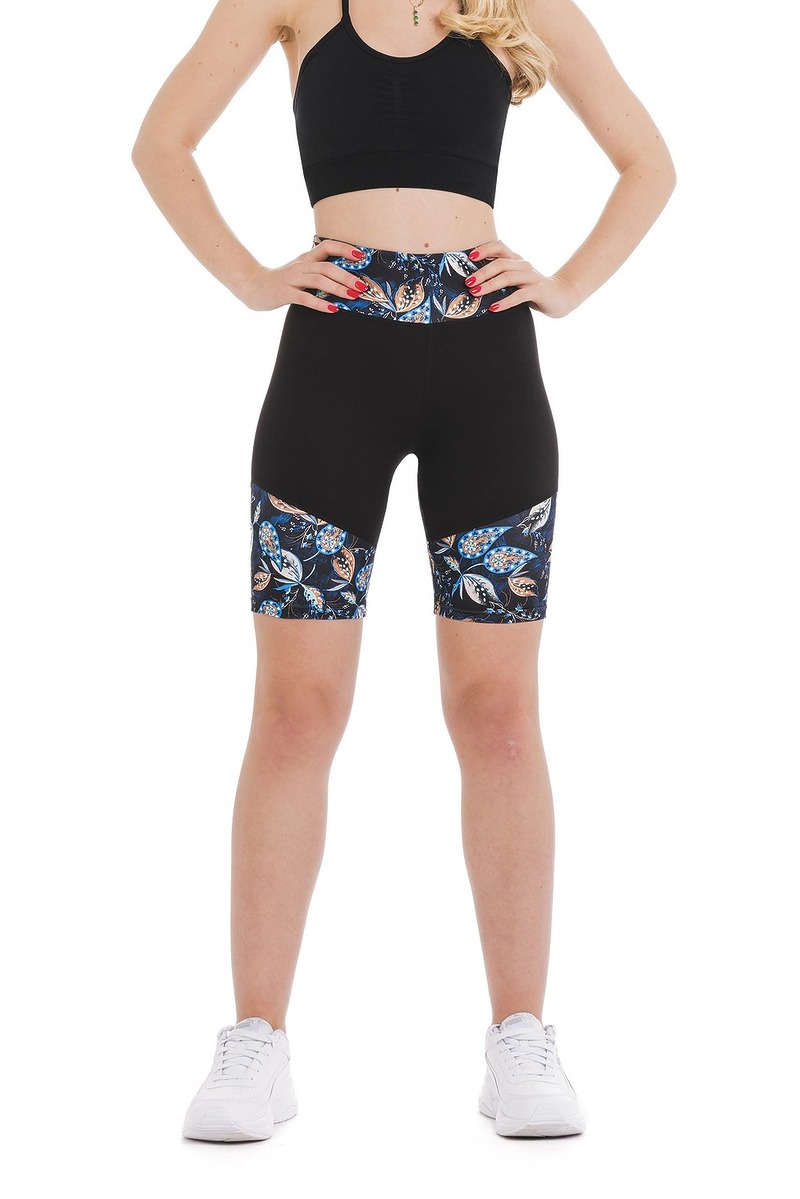 corallo shorts 1 Lanuma