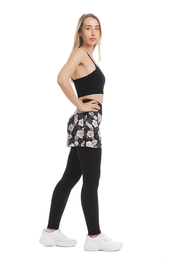 SKORT CARITA LONG 4 Lanuma