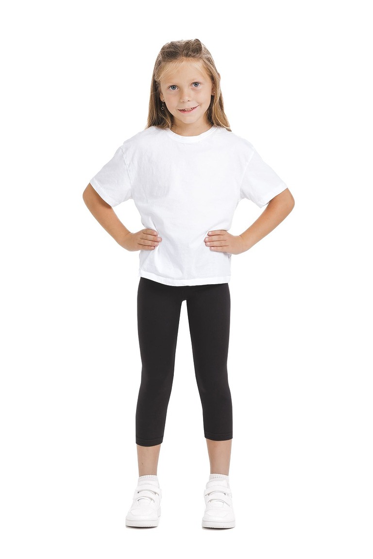 BLACK CAPRI KIDS