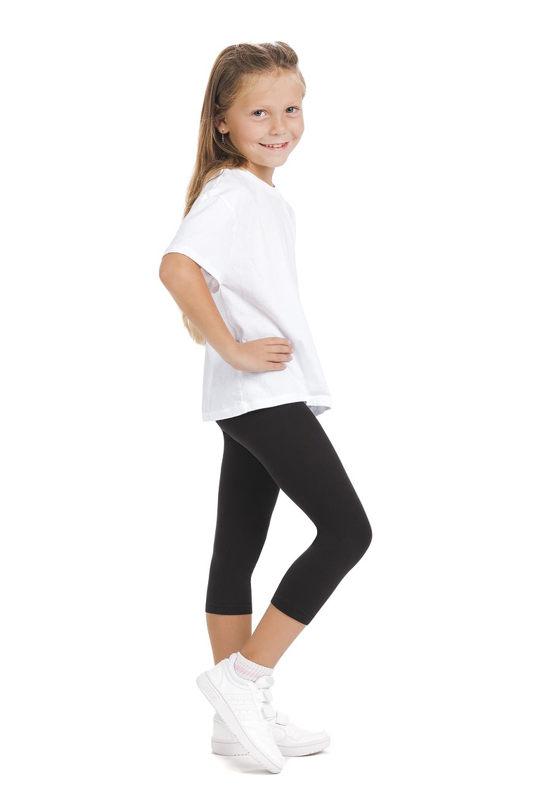 BLACK CAPRI KIDS